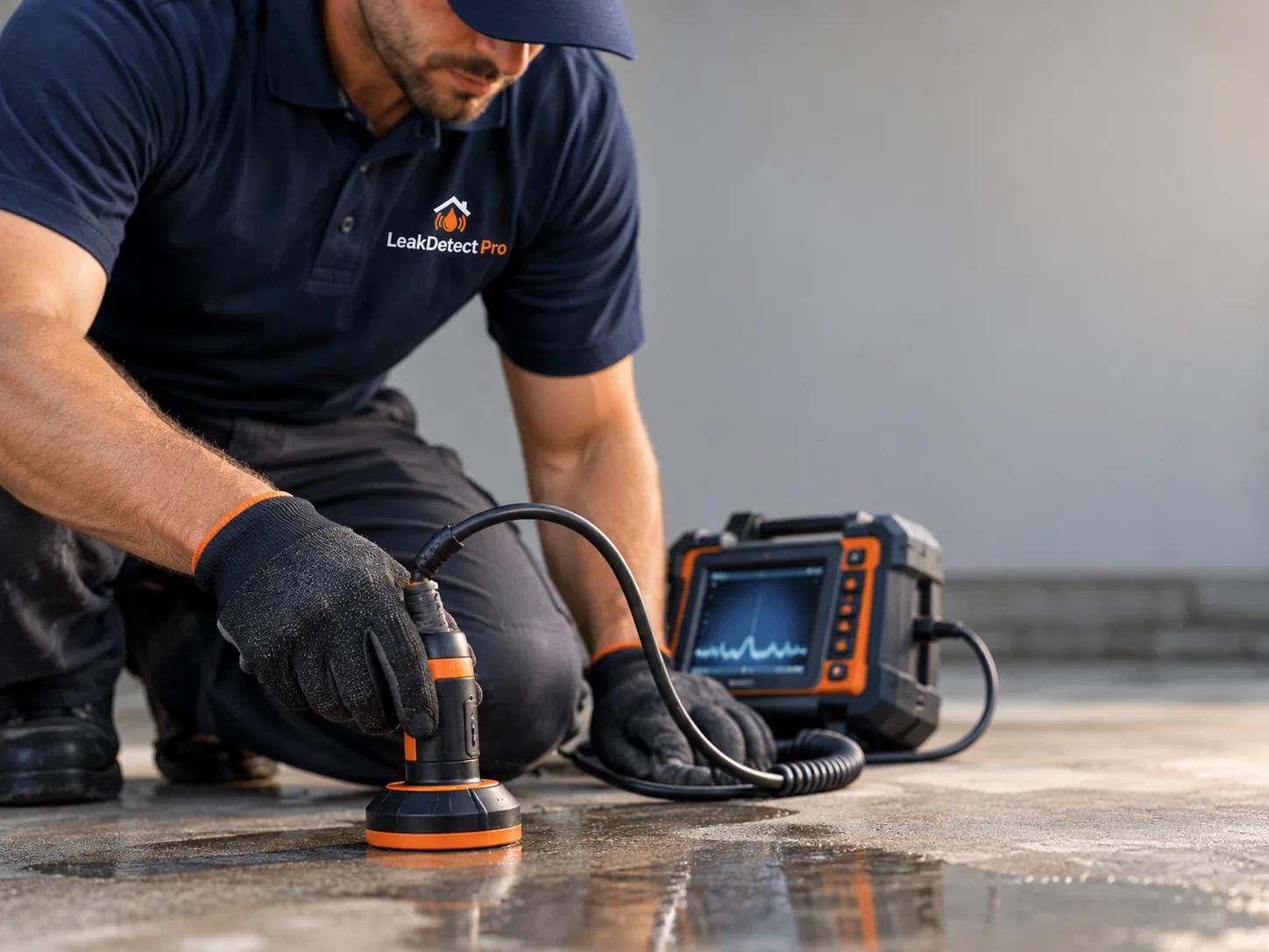 Roof Membrane Testing in Walton, OR